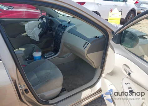 2010 Toyota Corolla Le from USA, damaged, VIN 2T1BU4EEXAC392338